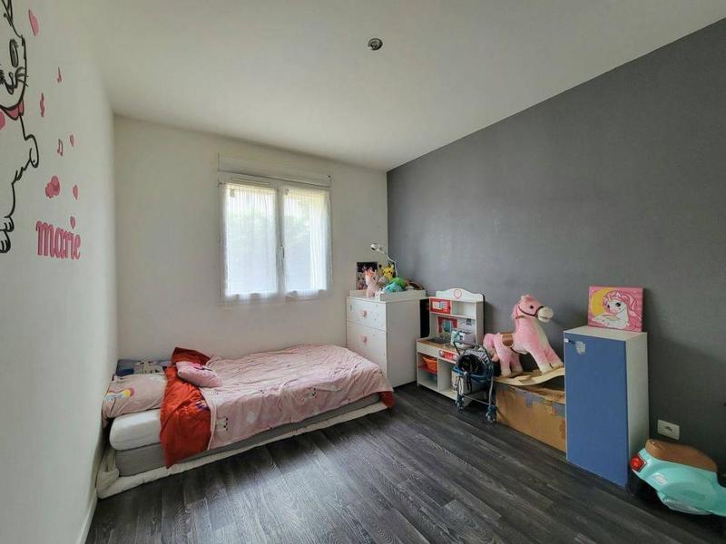 Maison - 92 m² - 4 pièces