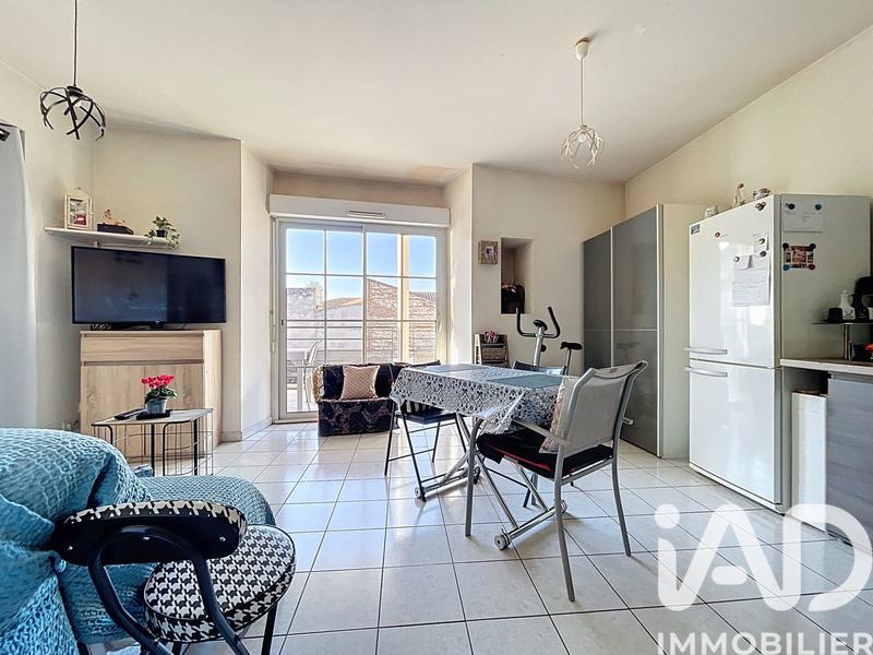 Appartement - 30 m² - 1 pièce