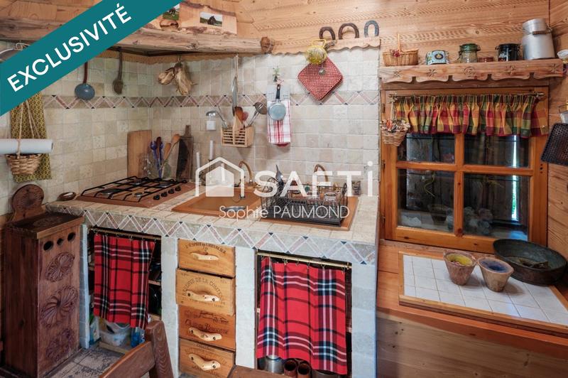 Maison - 80 m² - 2 pièces