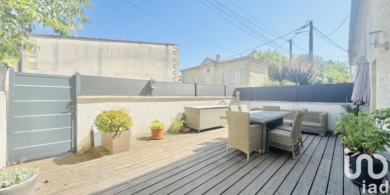 Maison - 106 m² - 4 pièces