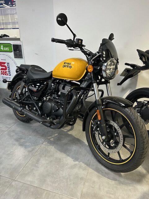 Royal Enfield Meteor 350