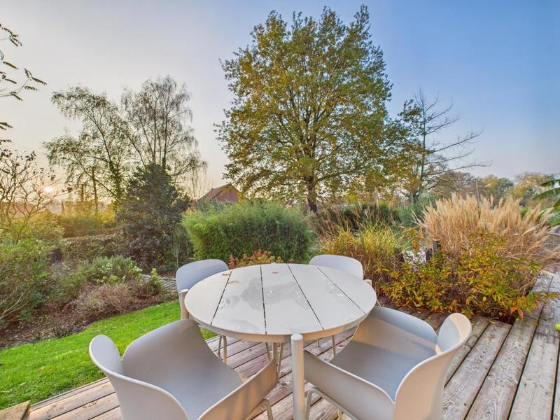 Maison - 215 m² - 7 pièces