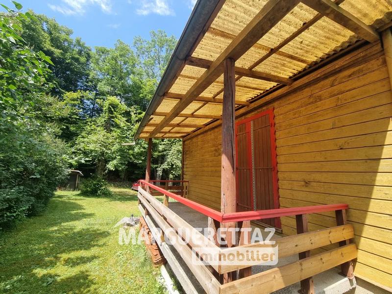 Châlet - 45 m² - 3 pièces