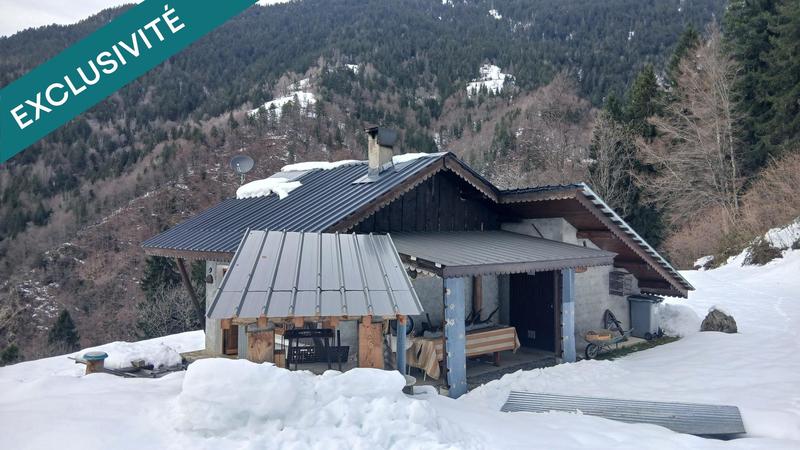 Maison - 30 m² - 2 pièces