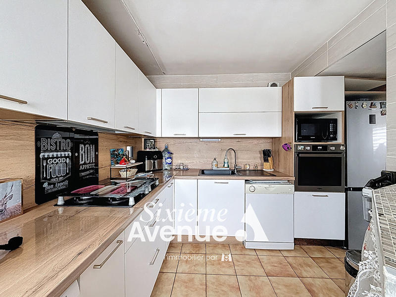 Appartement - 73 m² - 3 pièces