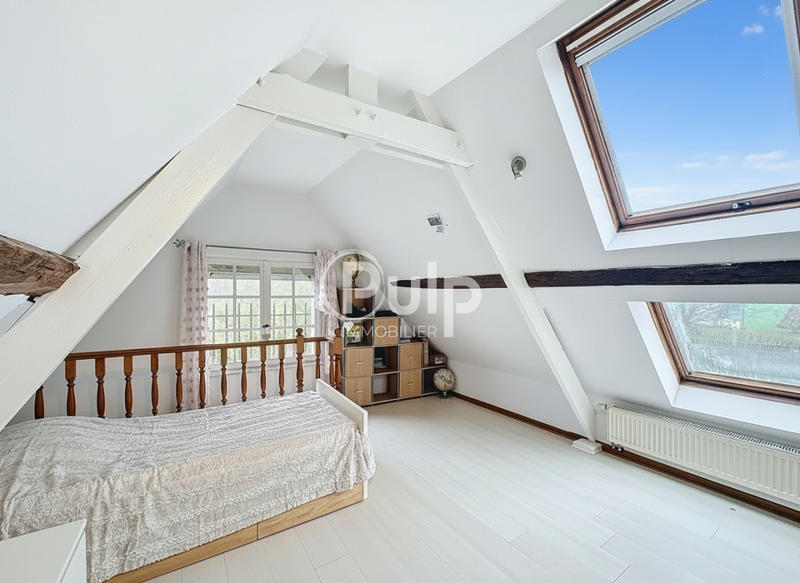 Longère - 221 m² - 11 pièces