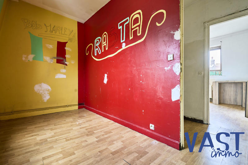 Maison ancienne - 98 m² - 5 pièces