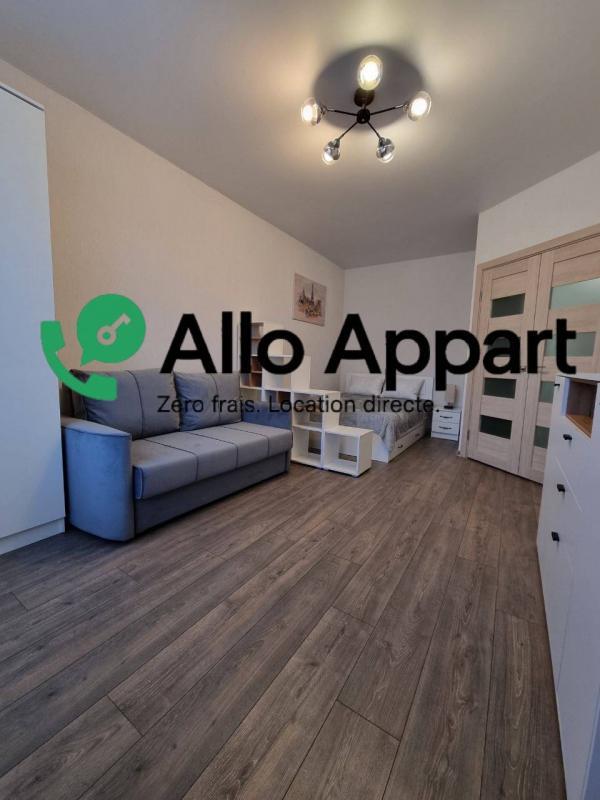 Appartement - 37 m² - 2 pièces