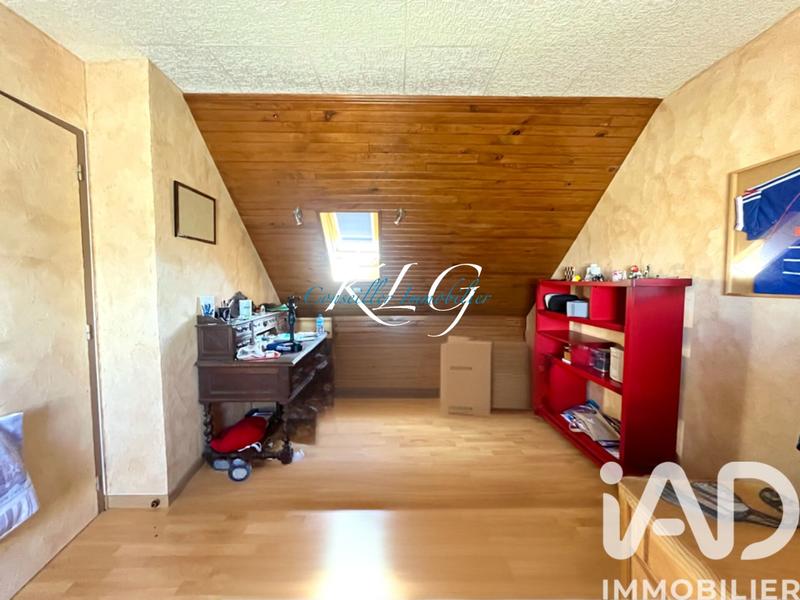 Maison - 114 m² - 5 pièces