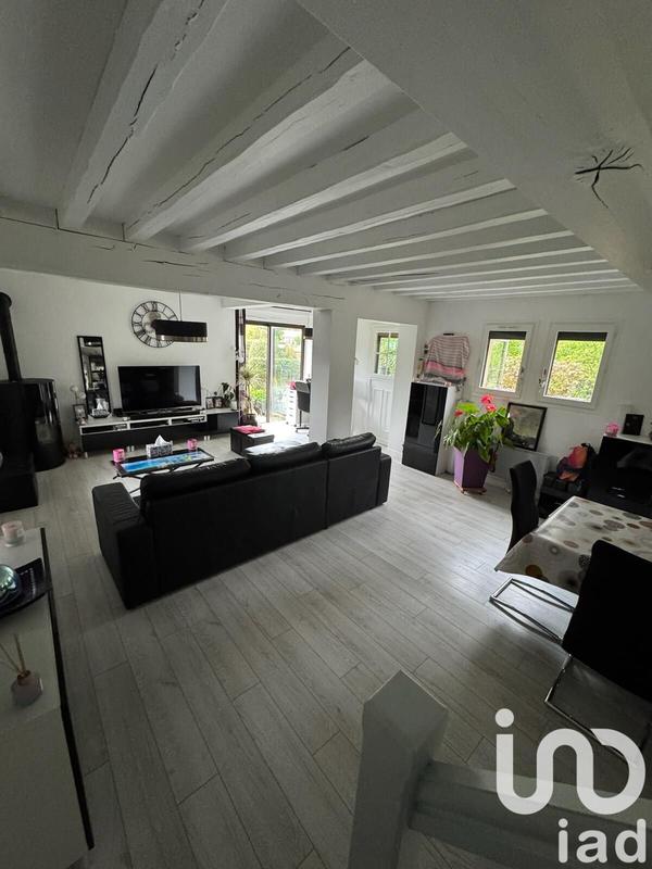 Maison - 102 m² - 5 pièces