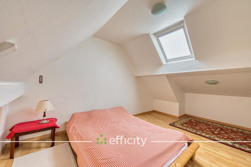 Maison - 150 m² - 6 pièces