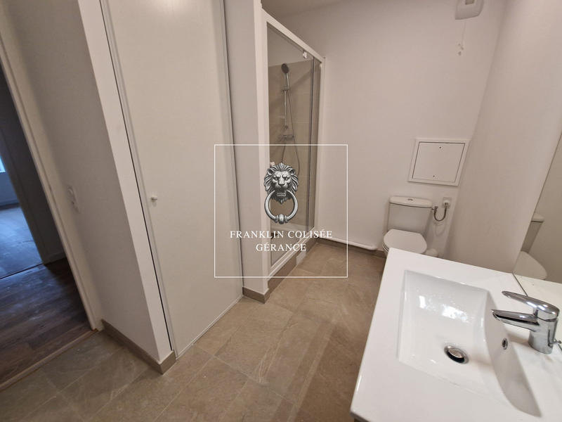 Appartement - 50 m² - 2 pièces