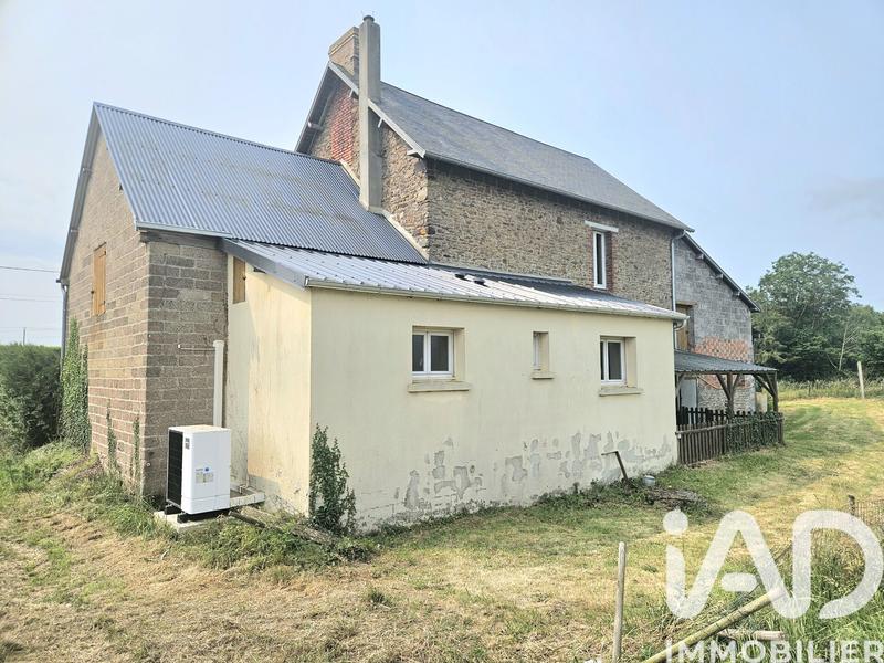 Maison de village - 96 m² - 4 pièces