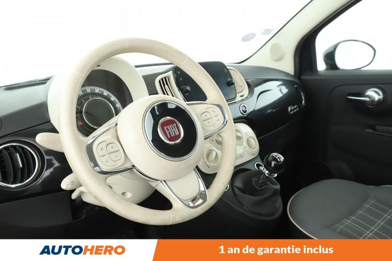 Fiat 500 1.2 Lounge 69 ch