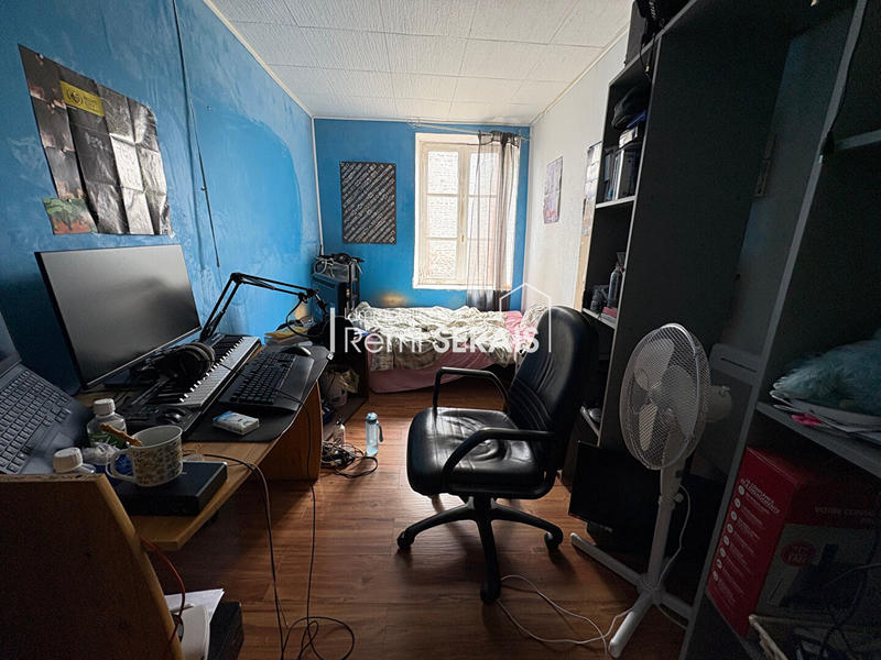 Maison - 101 m² - 3 pièces