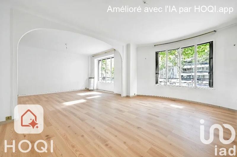 Appartement - 116 m² - 4 pièces