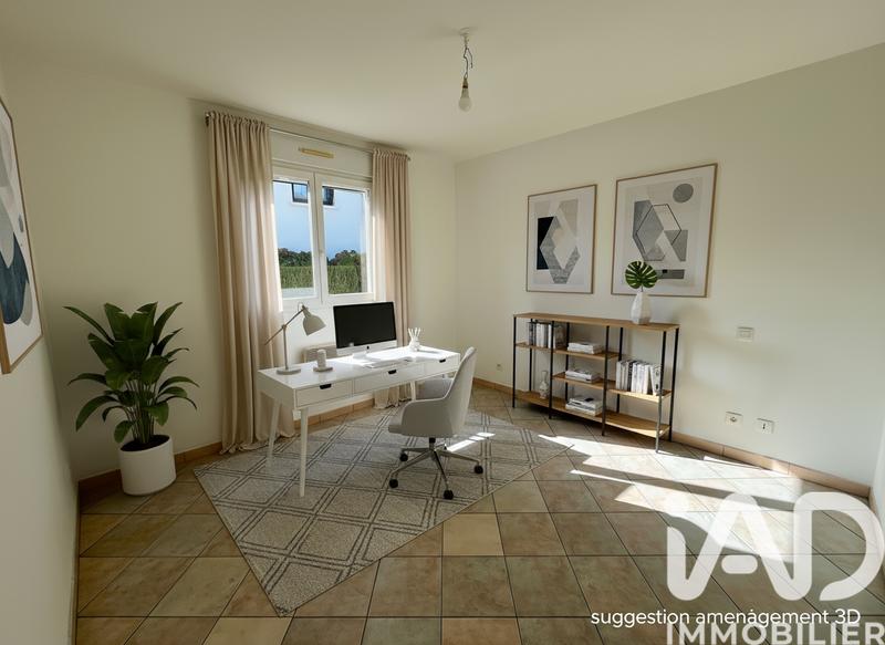 Maison - 87 m² - 4 pièces