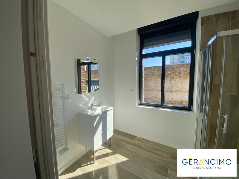 Appartement - 29 m² - 2 pièces