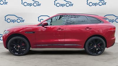 Jaguar F-Pace 3.0 V6 Sc Awd 380 Bva8 s