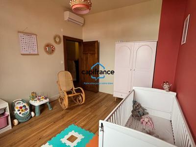 Maison de ville - 158 m² - 5 pièces