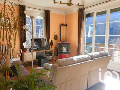 Maison - 133 m² - 4 pièces