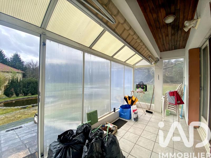 Maison - 75 m² - 3 pièces