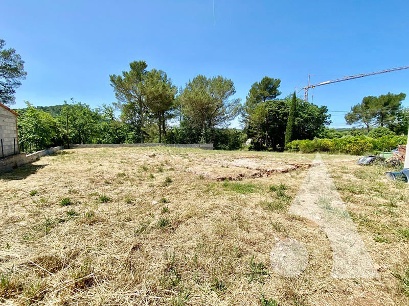 Terrain - 972 m²