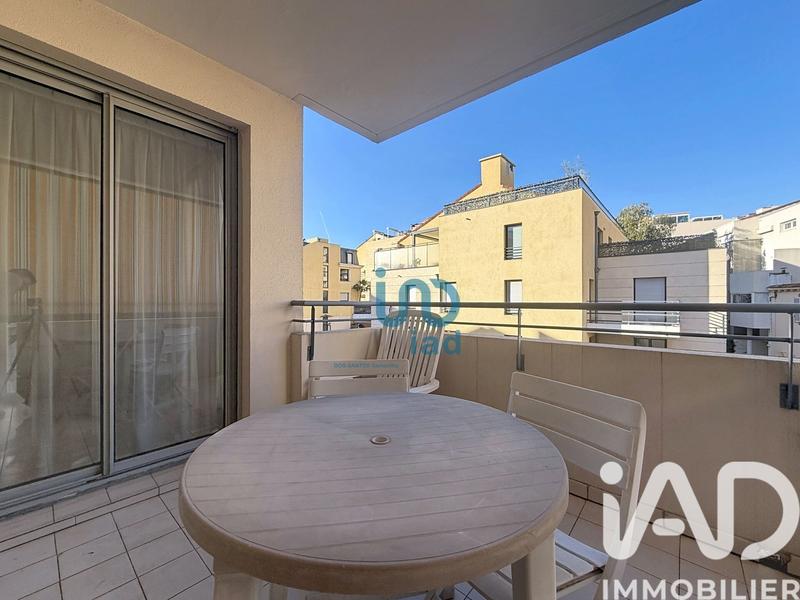 Appartement - 50 m² - 3 pièces