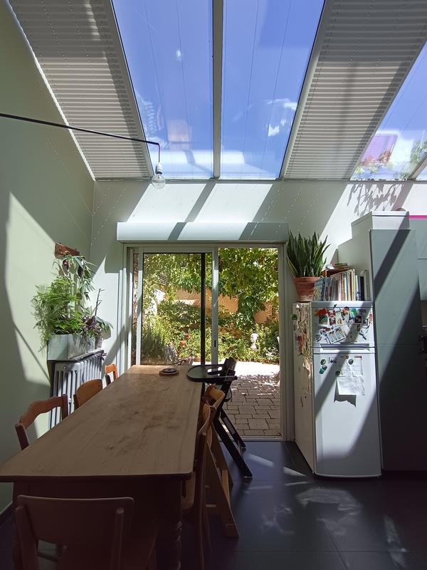 Maison - 89 m² - 5 pièces