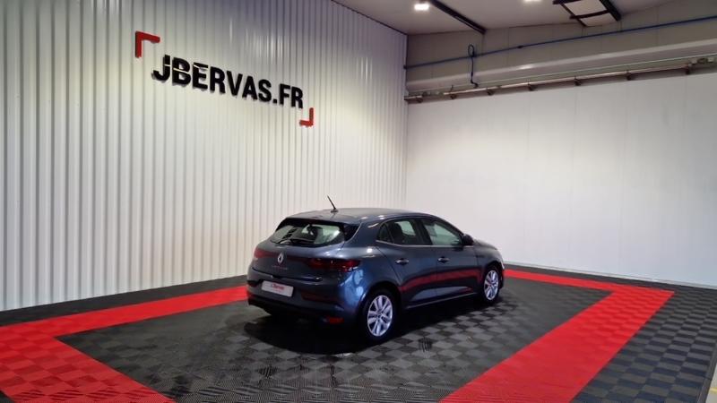 Renault Mégane IV Berline tce 140 edc fap - 21b business