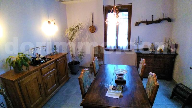 Maison ancienne - 82 m² - 4 pièces