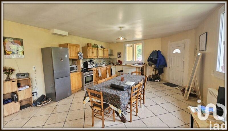 Maison - 94 m² - 4 pièces