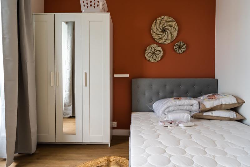 Appartement - 98 m² - 5 pièces