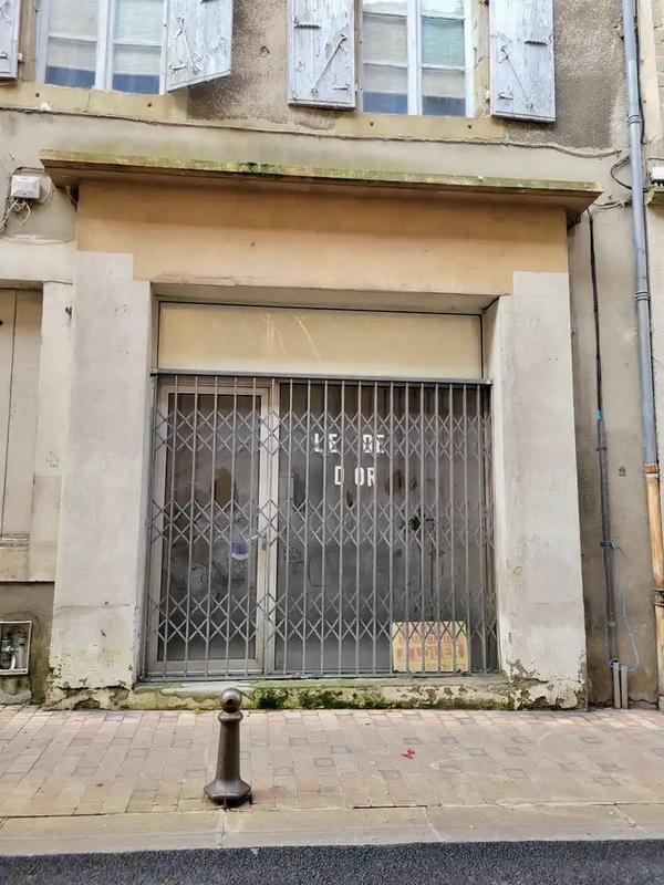 Fonds de commerce - 60 m²