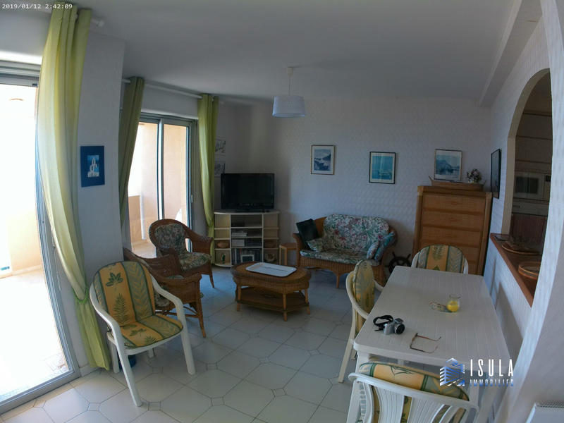 Appartement - 53 m² - 2 pièces