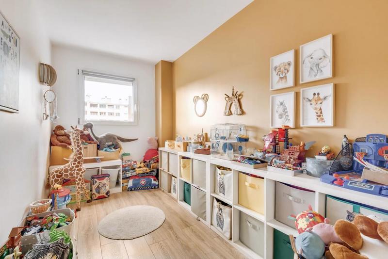 Appartement - 115 m² - 4 pièces