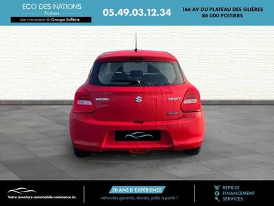 Suzuki Swift 1.2 Dualjet