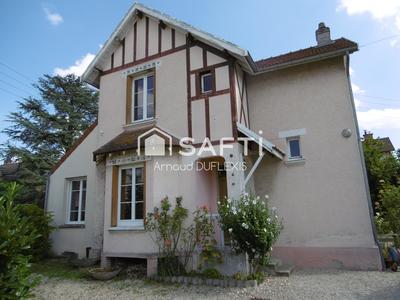 Maison - 112 m² - 6 pièces