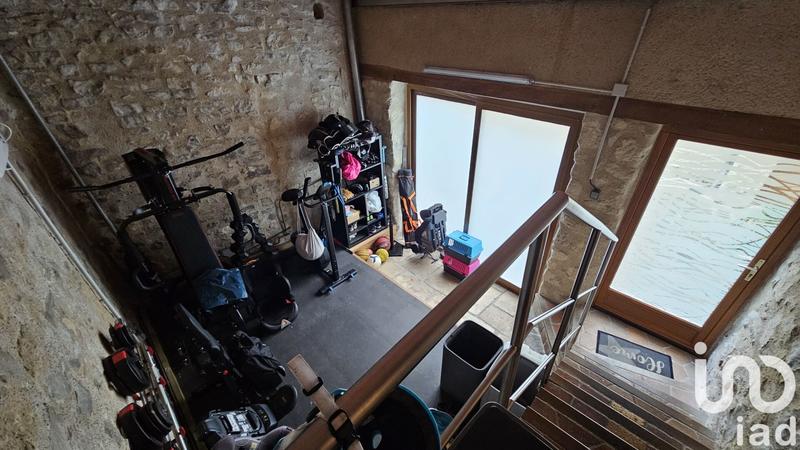 Maison - 155 m² - 8 pièces