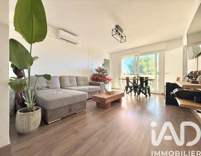 Appartement - 76 m² - 4 pièces