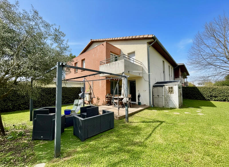 Appartement - 86 m² - 4 pièces