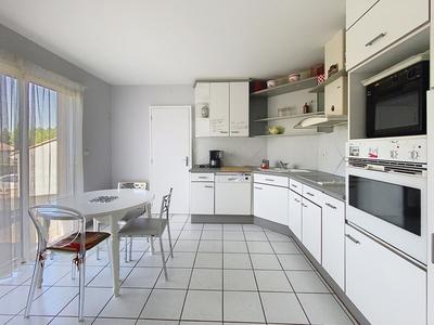 Maison - 128 m² - 5 pièces