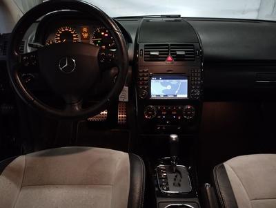 Mercedes Classe a 200 2.0 Cdi 140 Avantgarde Ba