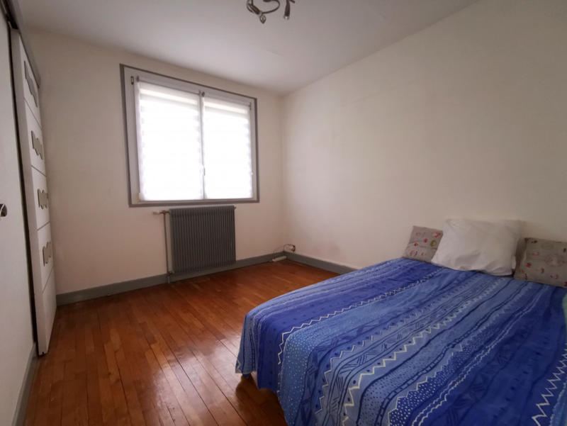 Maison - 70 m² - 4 pièces