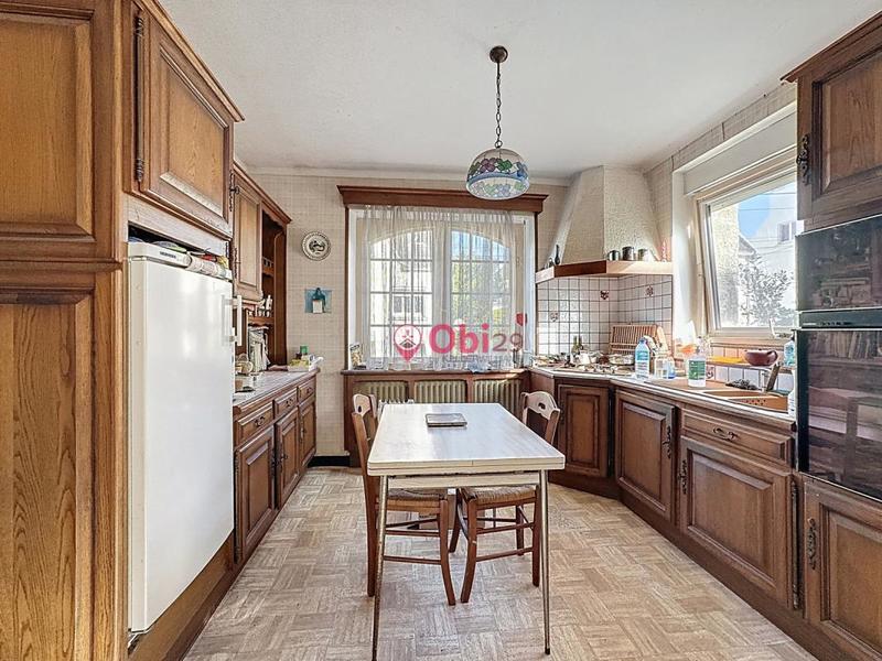 Maison - 145 m² - 7 pièces