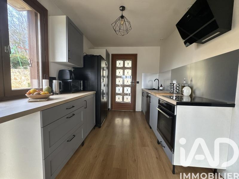 Maison - 75 m² - 4 pièces