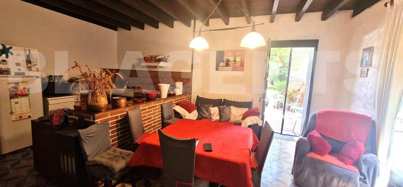 Maison - 123 m² - 4 pièces