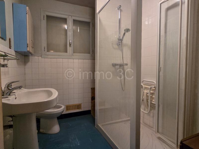 Maison en pierre - 100 m² - 5 pièces