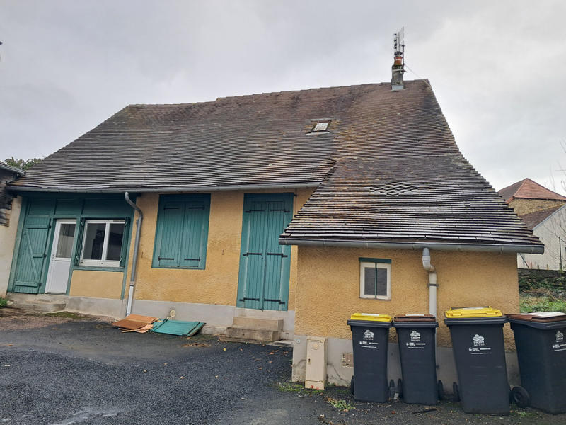 Maison - 68 m² - 3 pièces