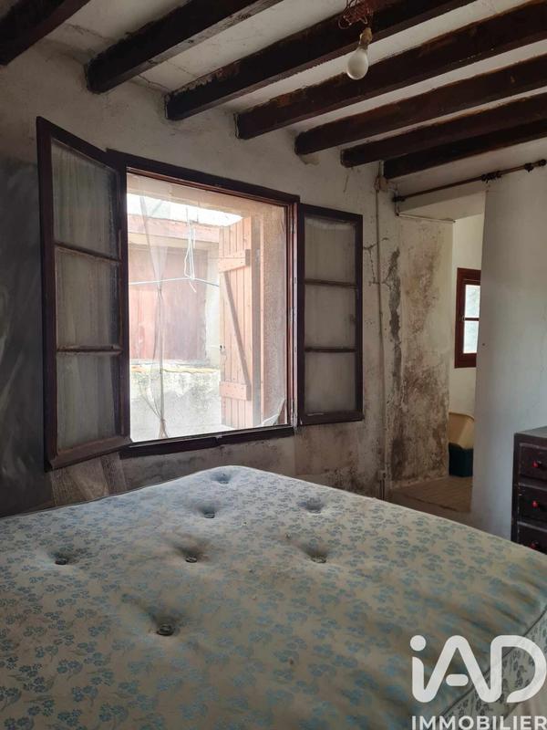 Maison de campagne - 44 m² - 3 pièces